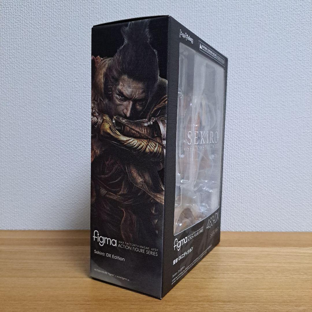 figma SEKIRO 隻狼 DXエディション 483-DX 購入特典おはぎ