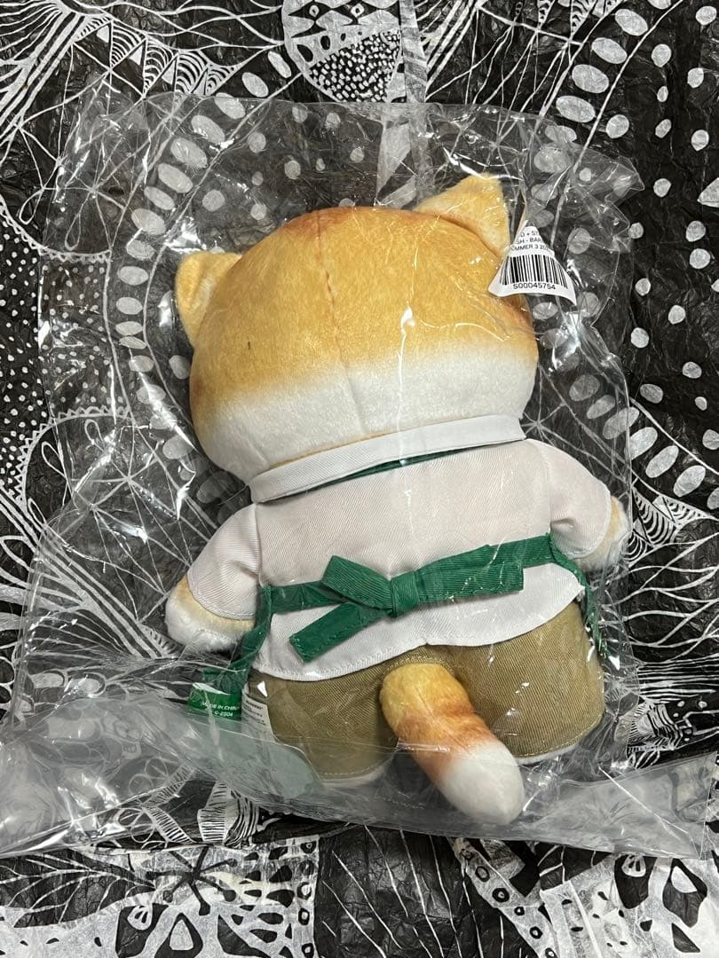 即完売　レア　正規品　スターバックス　コラボ　mofusand ぬいぐるみ