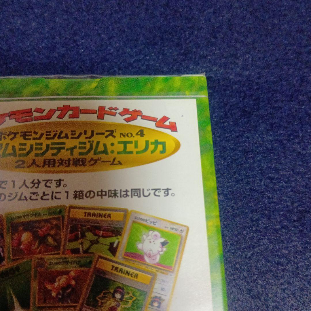 タマムシシティジム　エリカ