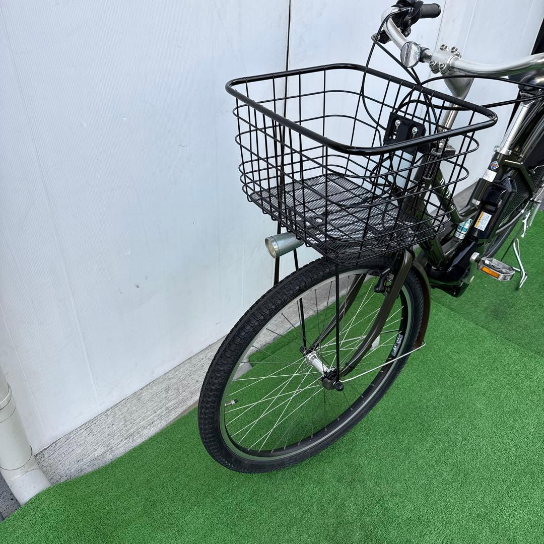 ブリヂストン HYDEE II電動アシスト自転車26インチ 12.3Ah
