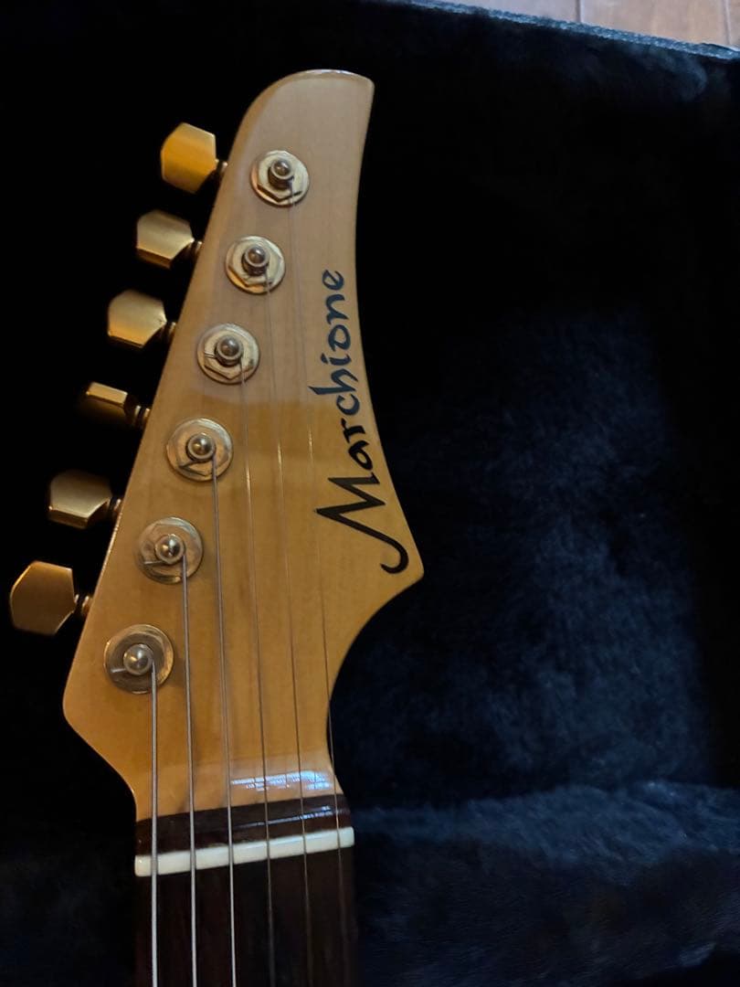 Marchione Vintage Tremolo 最初期