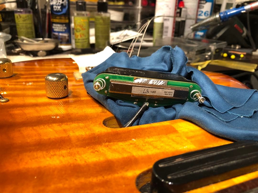 Marchione Vintage Tremolo 最初期