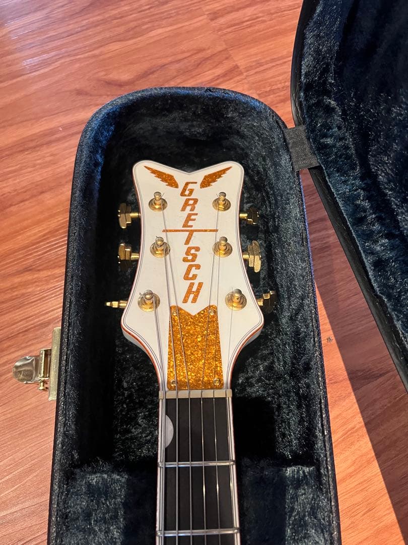 グレッチ Gretsch ホワイトファルコン G6636TDC-WHT