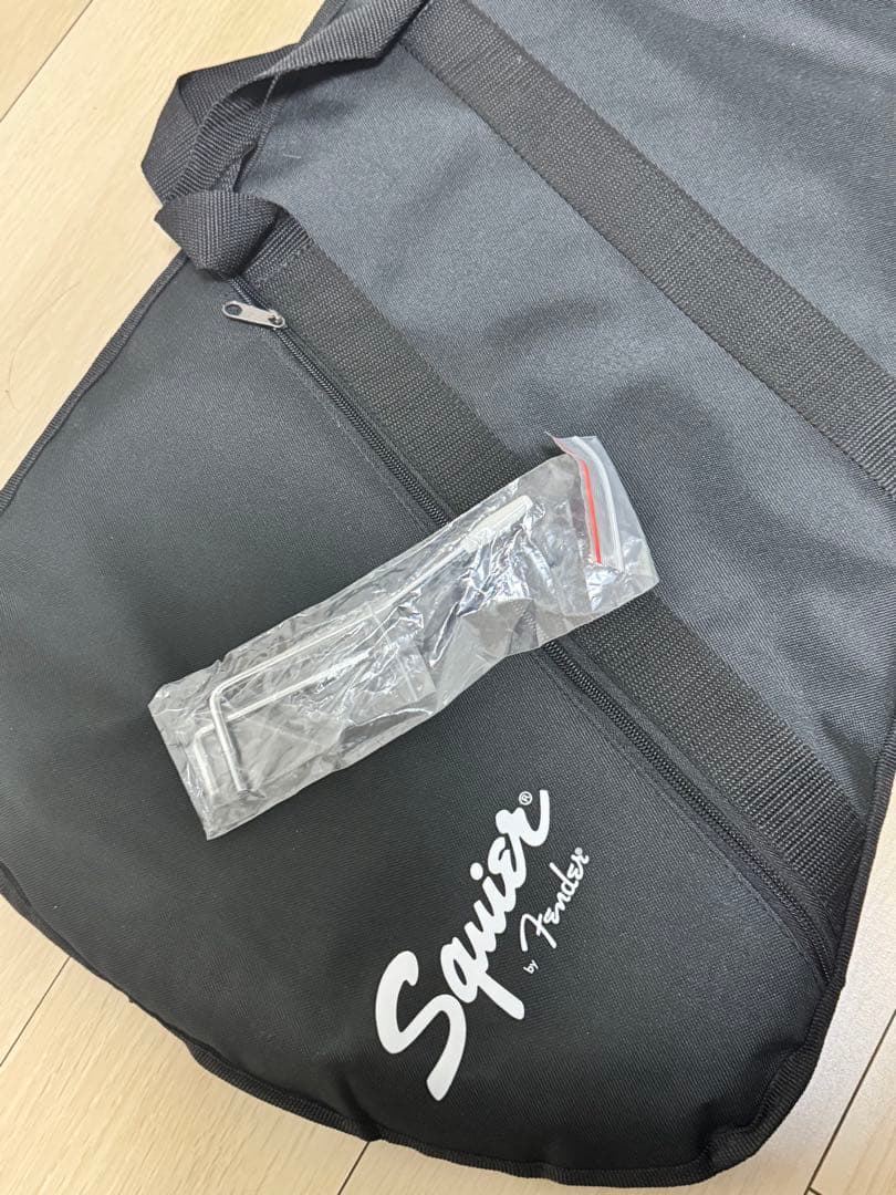 【美品】Squier by Fender Paranormal Cyclone