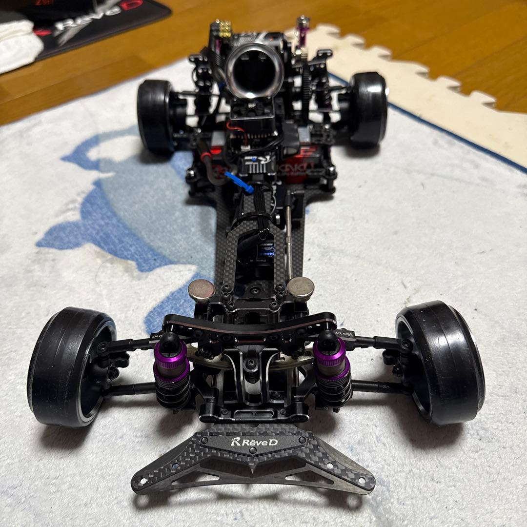 ヨコモSD2.0 メカ付き完成品