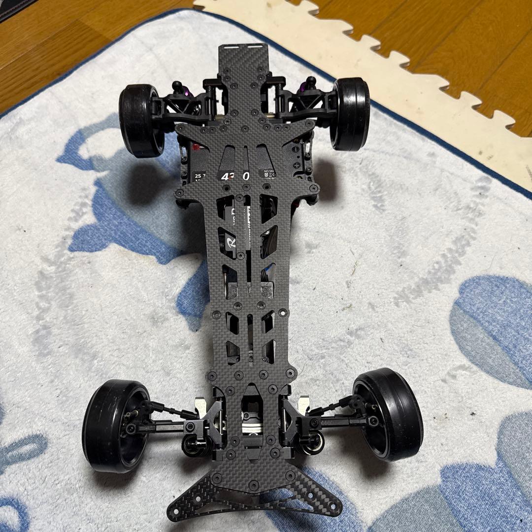 ヨコモSD2.0 メカ付き完成品