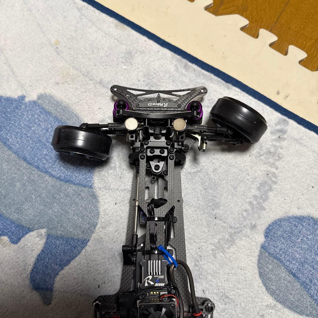 ヨコモSD2.0 メカ付き完成品