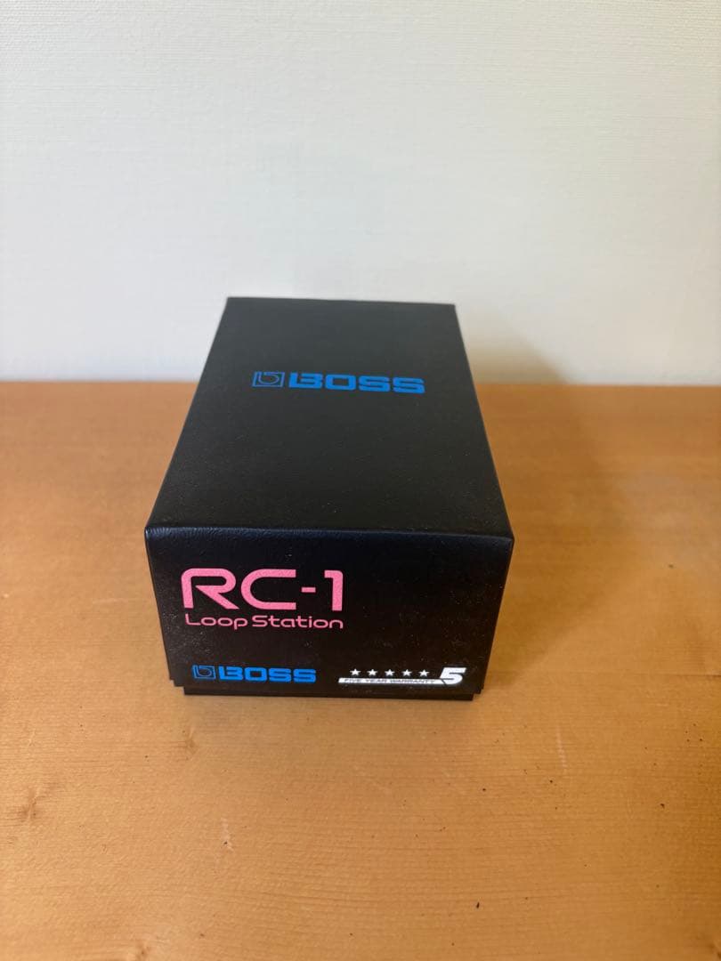 ギター BOSS Loop Station RC-1