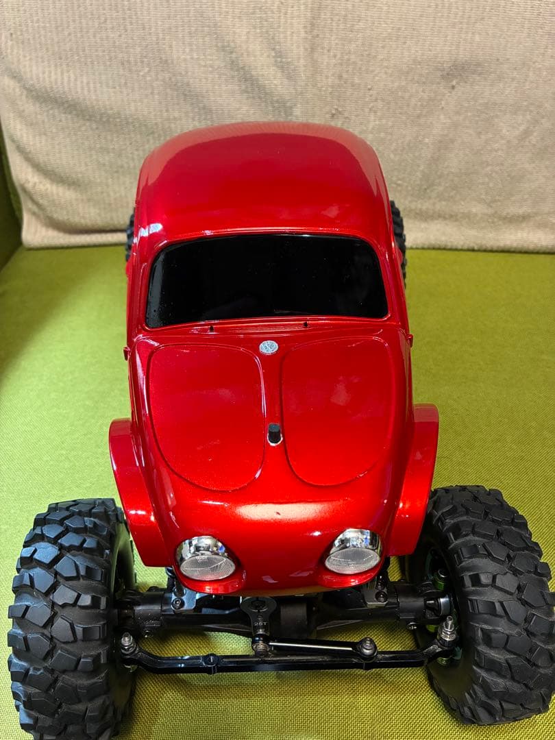 クローラー　scx10
