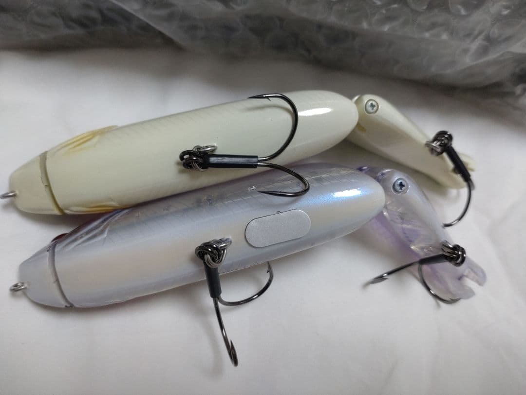 タイニークラッシュ2個、Gボックス、Gキャップ　セット