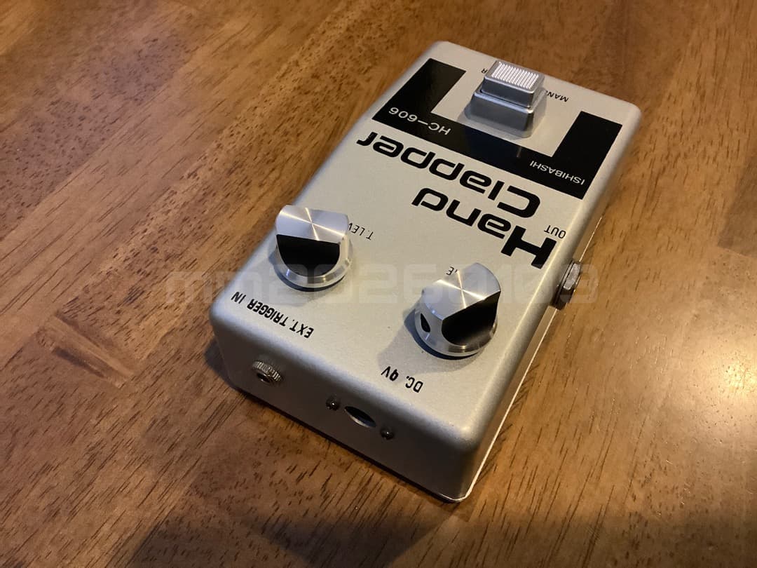 Hand Clapper HC-606 (ハンドクラップ音源)