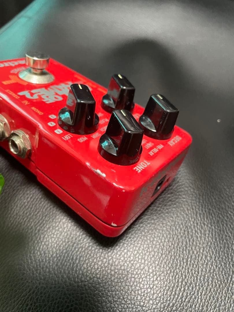 tc electronic HALL OF FAME 2 リバーブエフェクター