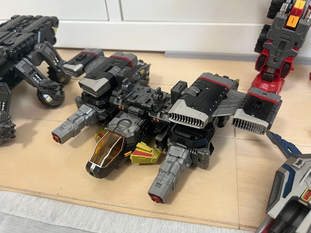 DA-92鎧装合体　パワードコンボイ ダイアクロン