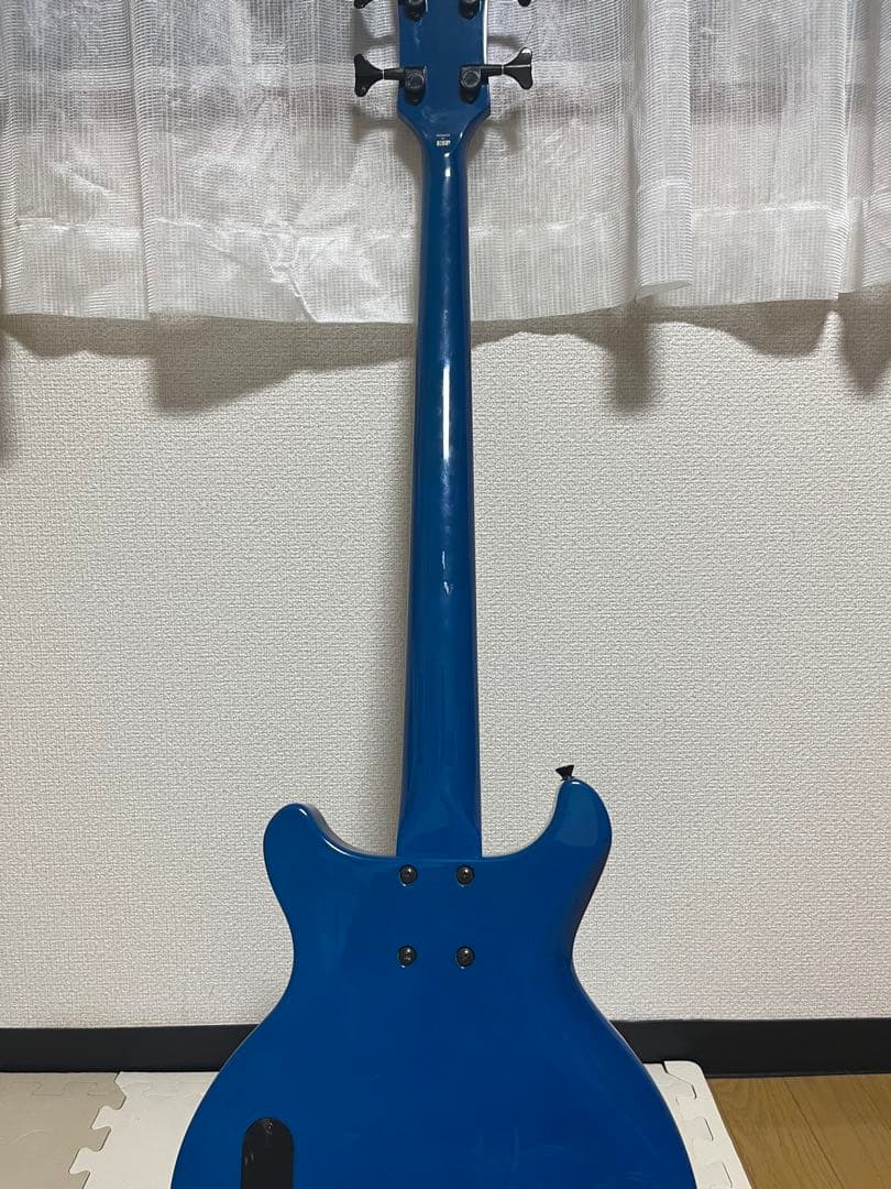 EDWARDS ベース　LUNA SEA Jモデル　ジャンク品