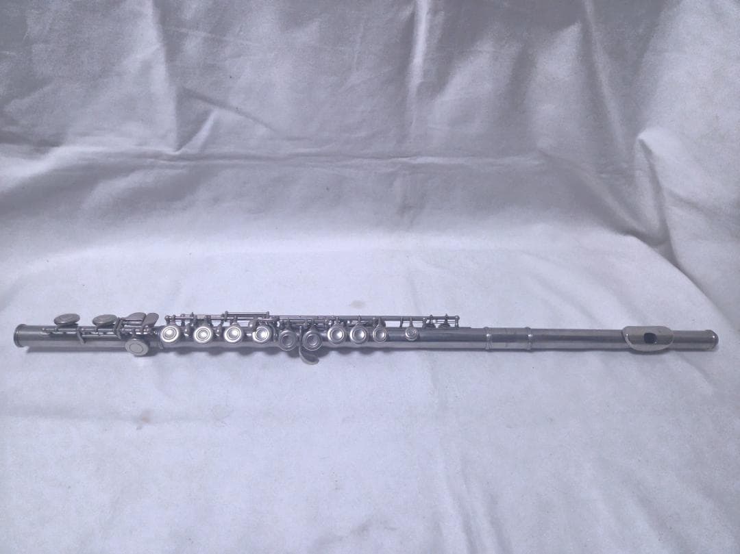YAMAHA YFL-211 フルート Eメカ付き 試奏確認済み #3014