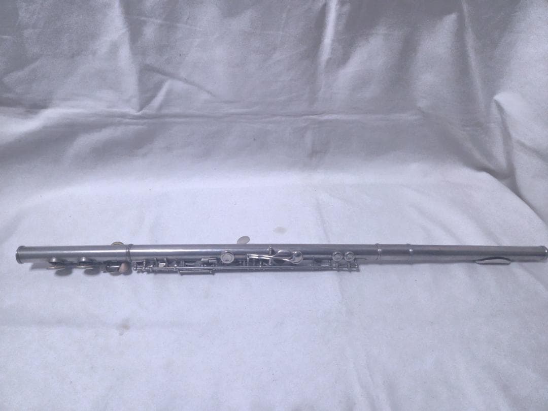 YAMAHA YFL-211 フルート Eメカ付き 試奏確認済み #3014
