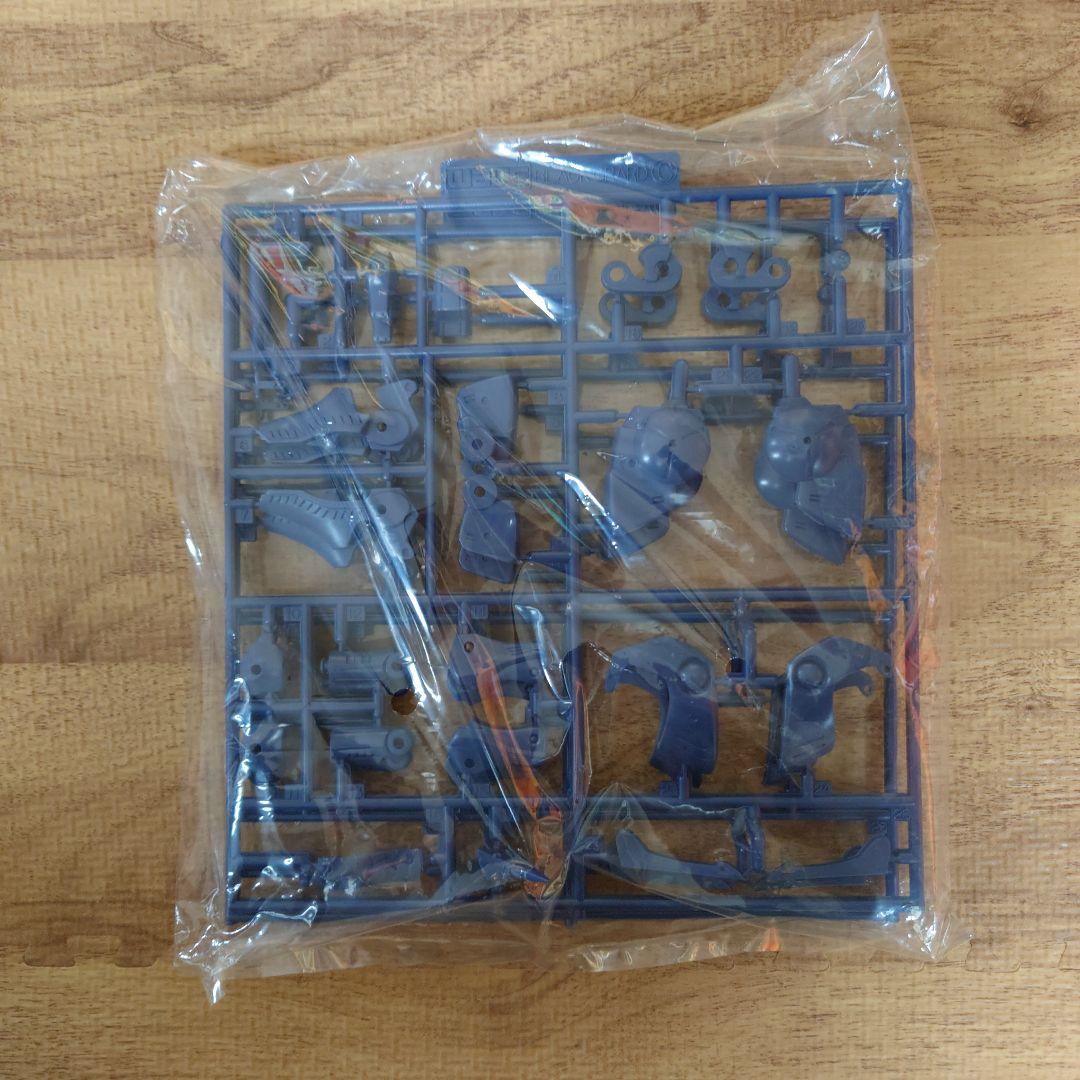 WAVE 1/100 バッシュ・ザ・ブラックナイト.箱と説明書無し