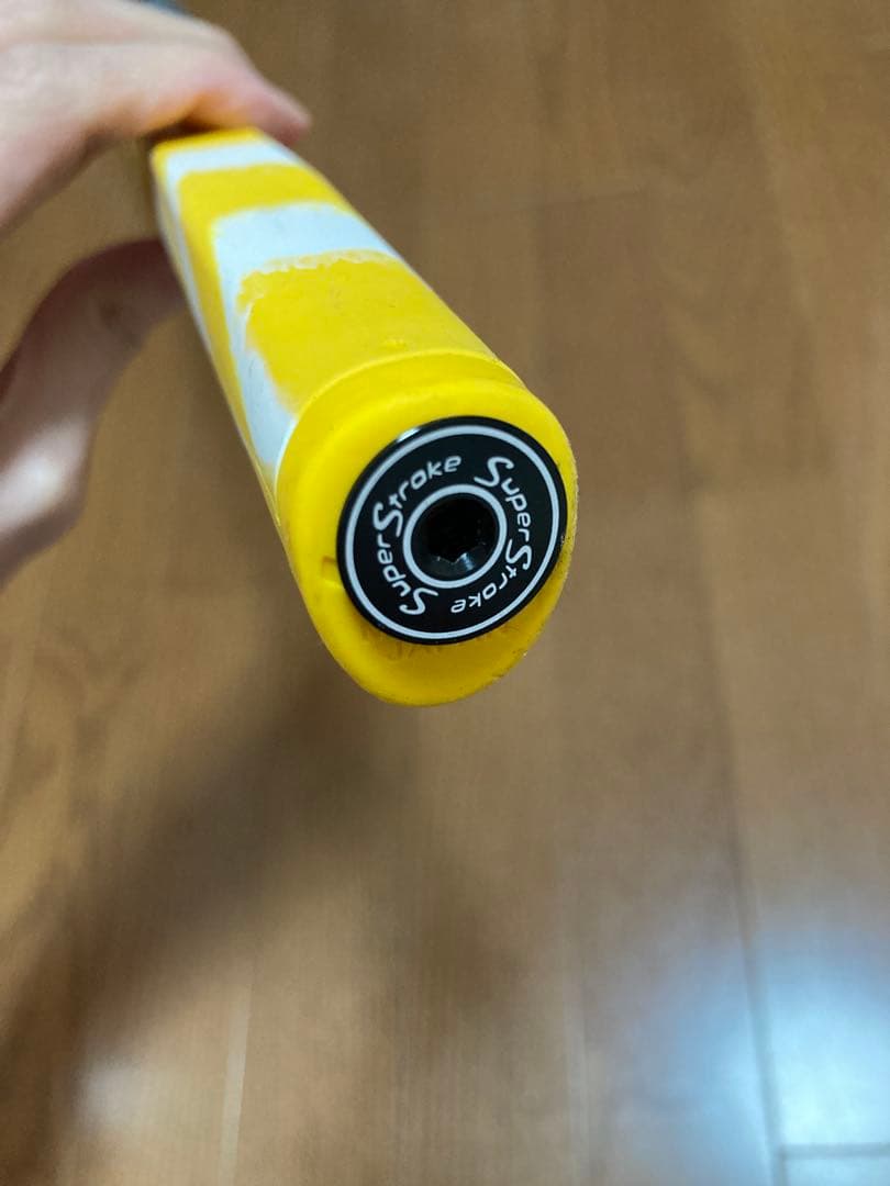 ODYSSEY Milled Collection 2M TX パター