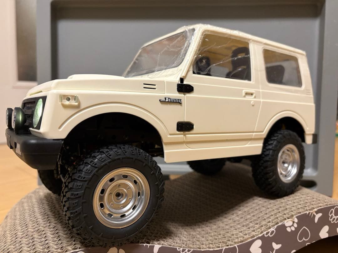 WPL C74 カスタム ジムニー