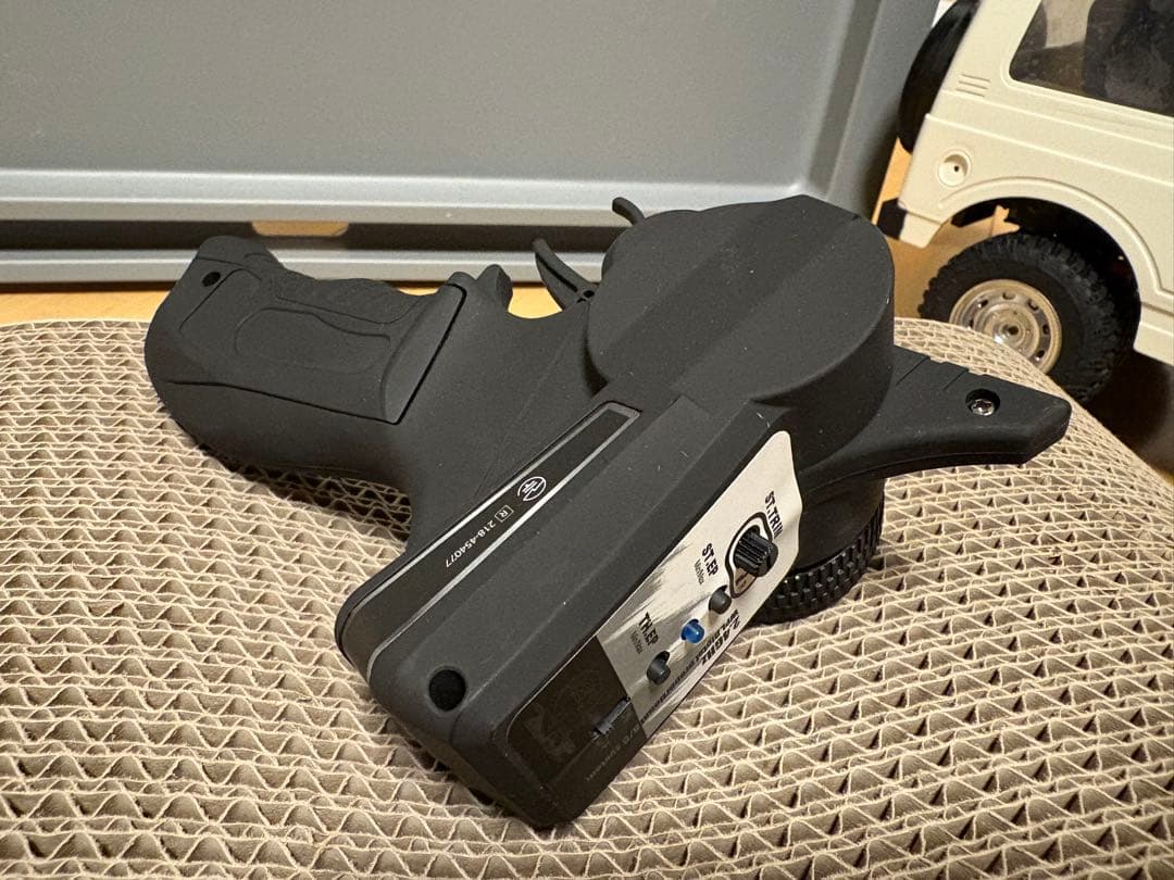 WPL C74 カスタム ジムニー