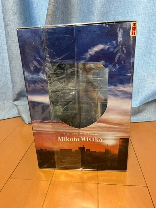 とある魔術の禁書目録Ⅲ1/7スケール御坂美琴フィギュア