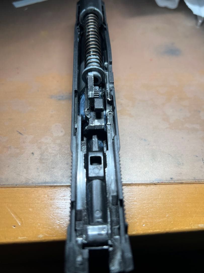 トイガン Baton BS-HOST CO2GBB