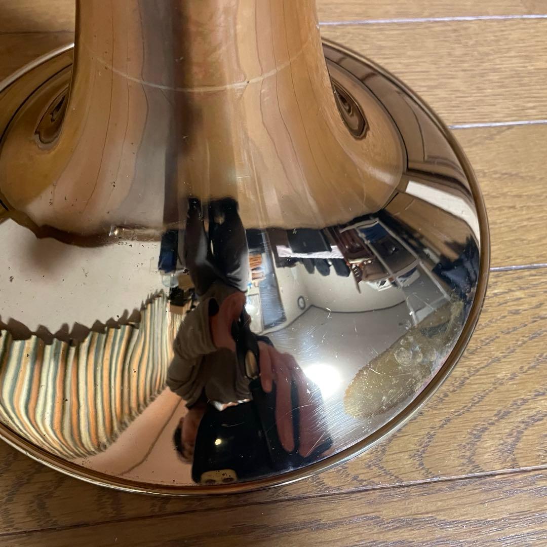 太管トロンボーン（中古）KING 2105 5B