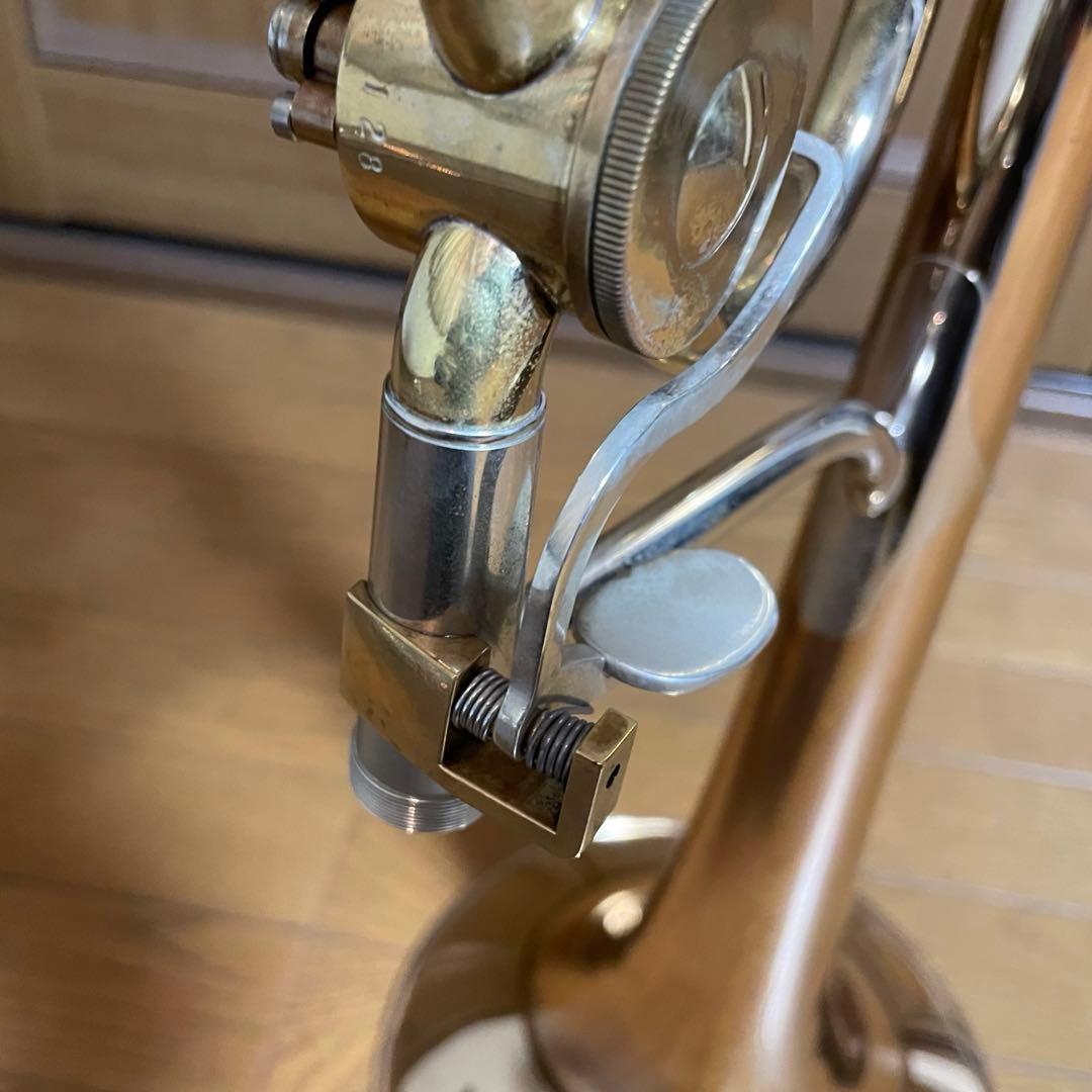 太管トロンボーン（中古）KING 2105 5B