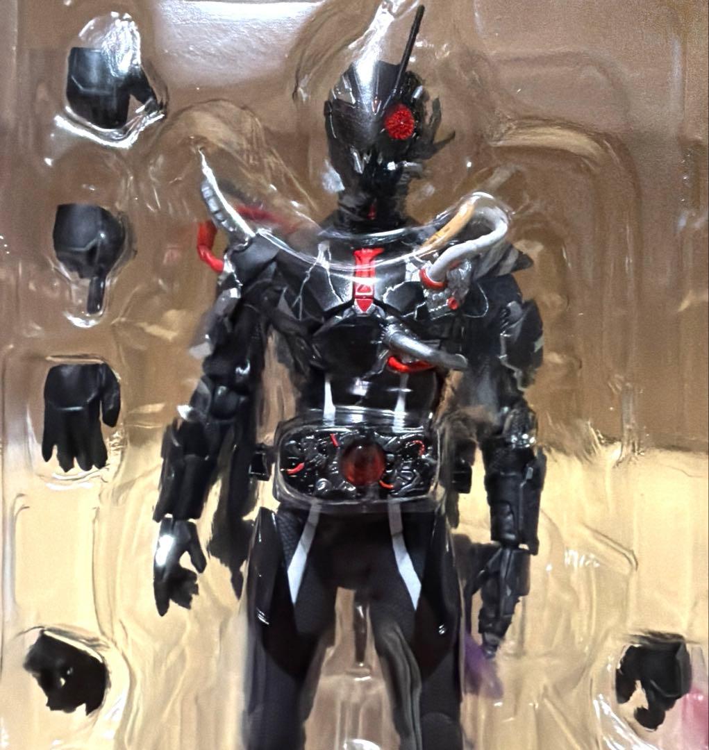 S.H.Figuarts シャイニングアサルトホッパー アークゼロ 2体セット