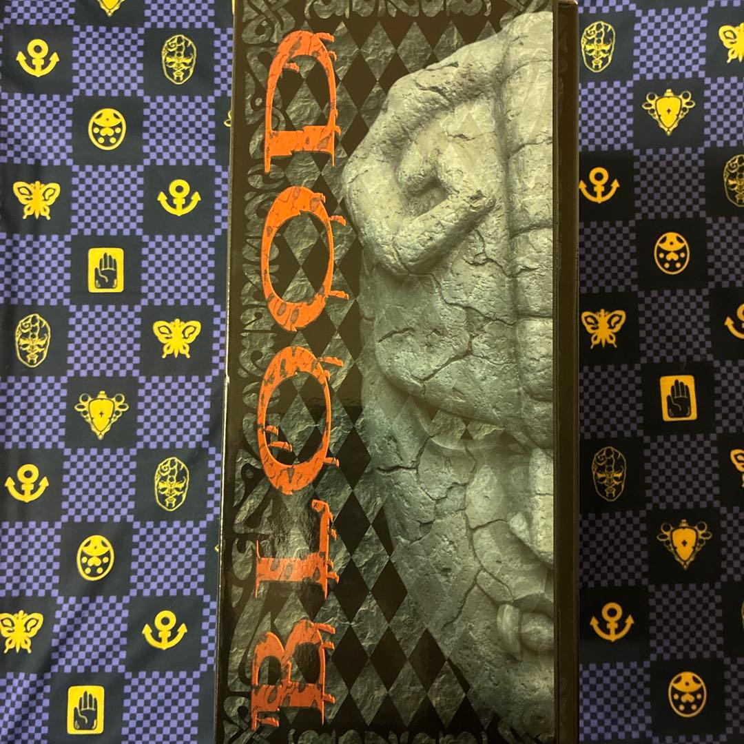 ジョジョ ファントムブラッド 超像Art コレクション 石仮面 ver.ブラッド