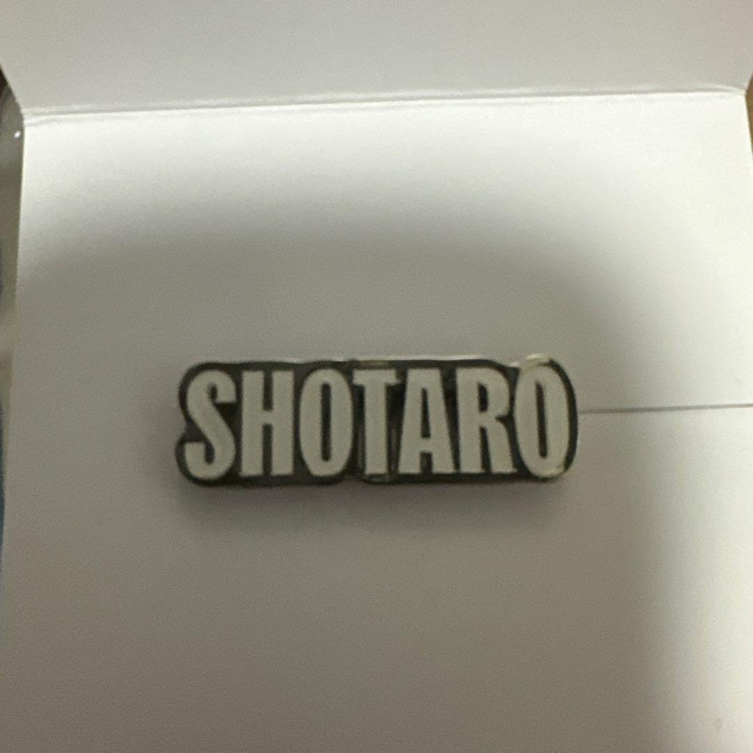 RIIZE ランダムカスタムチャーム　ペンライトストラップ ショウタロウ