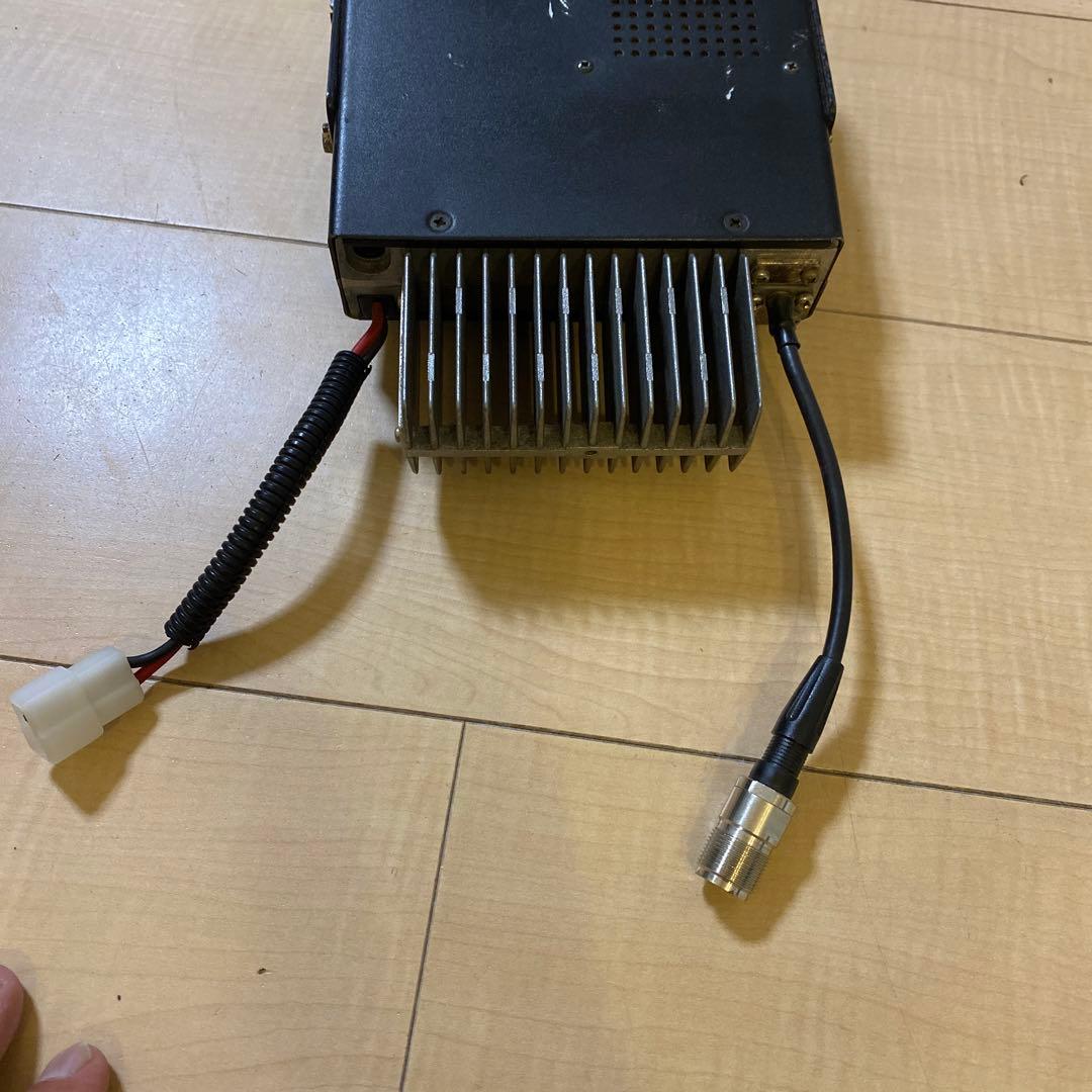 ＩCOM無線機