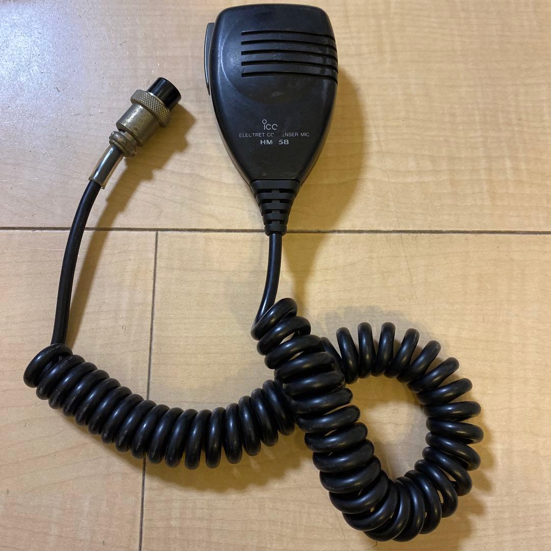 ＩCOM無線機