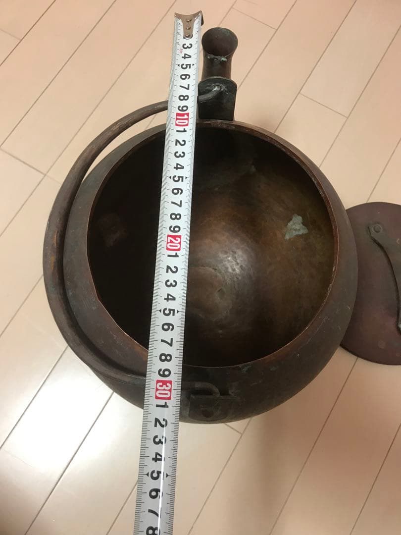 北京　大茶壺