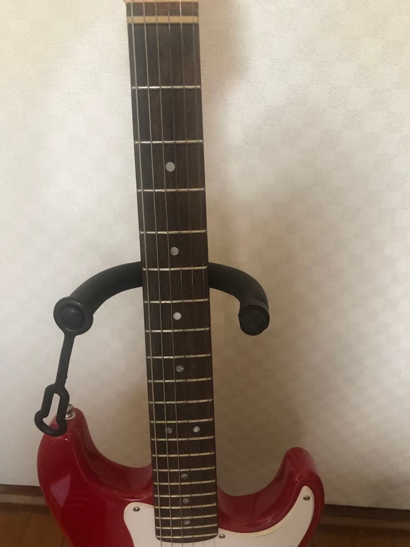 Squier エレキギター Mini Stratocaster ソフトケース付き