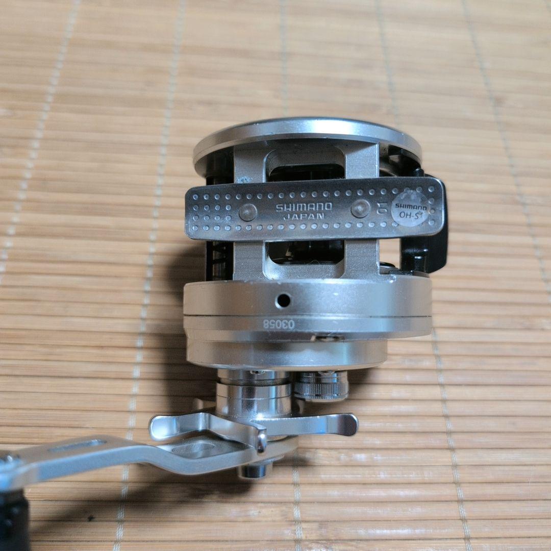 SHIMANO　シマノ　OCEA CALCUTT　オシアカルカッタ　300HG