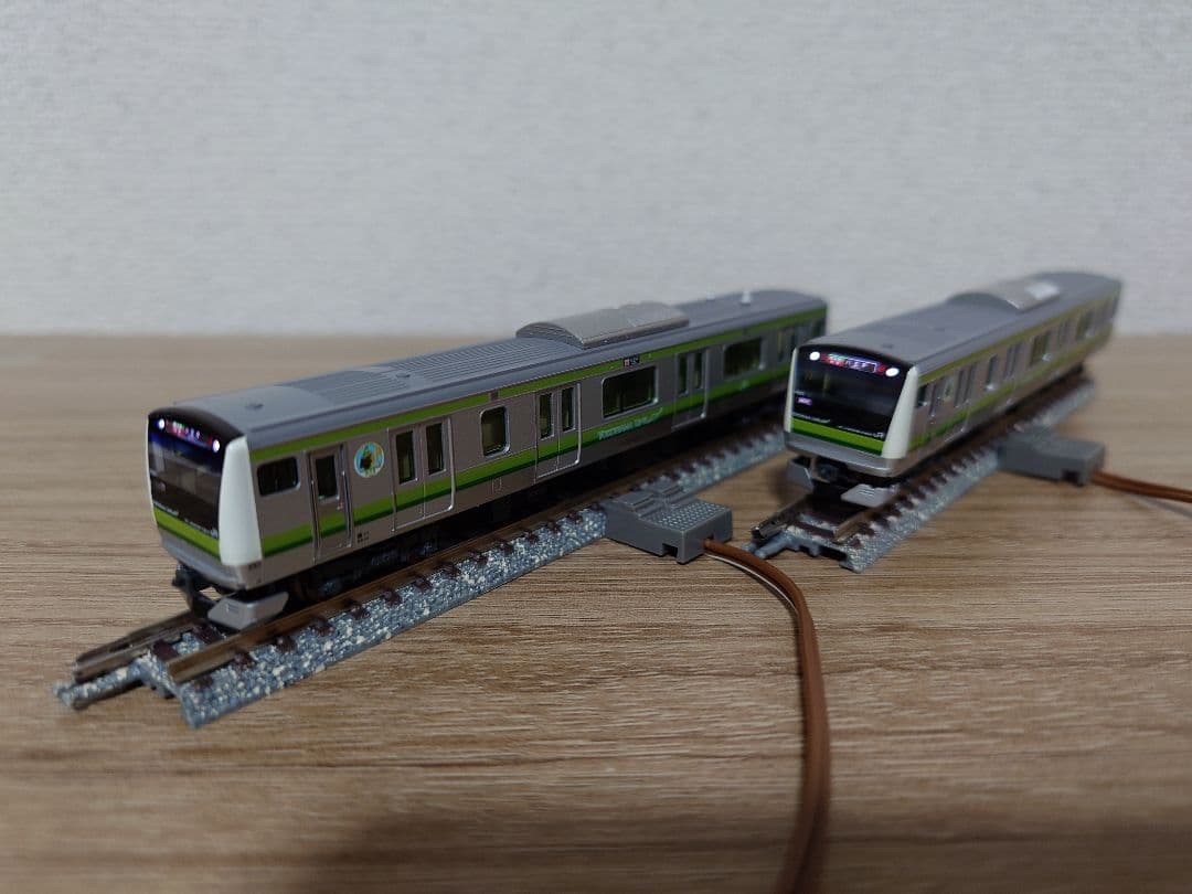ごとめろ KATO 10-1224 E233系6000番台 横浜線 8両