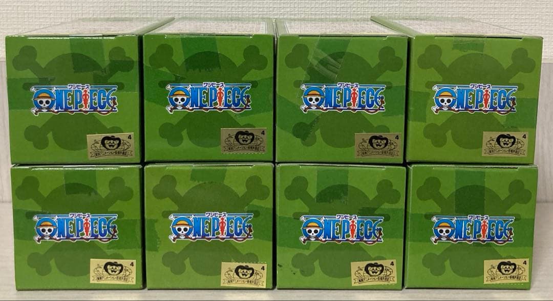 ワンピース　ワーコレ　vol.25&26&27 未開封