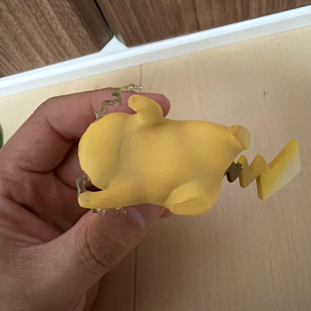 ポケモン　ARTFX Ｊ　レッド　グリーン　オーキド博士　フィギュア　３体セット