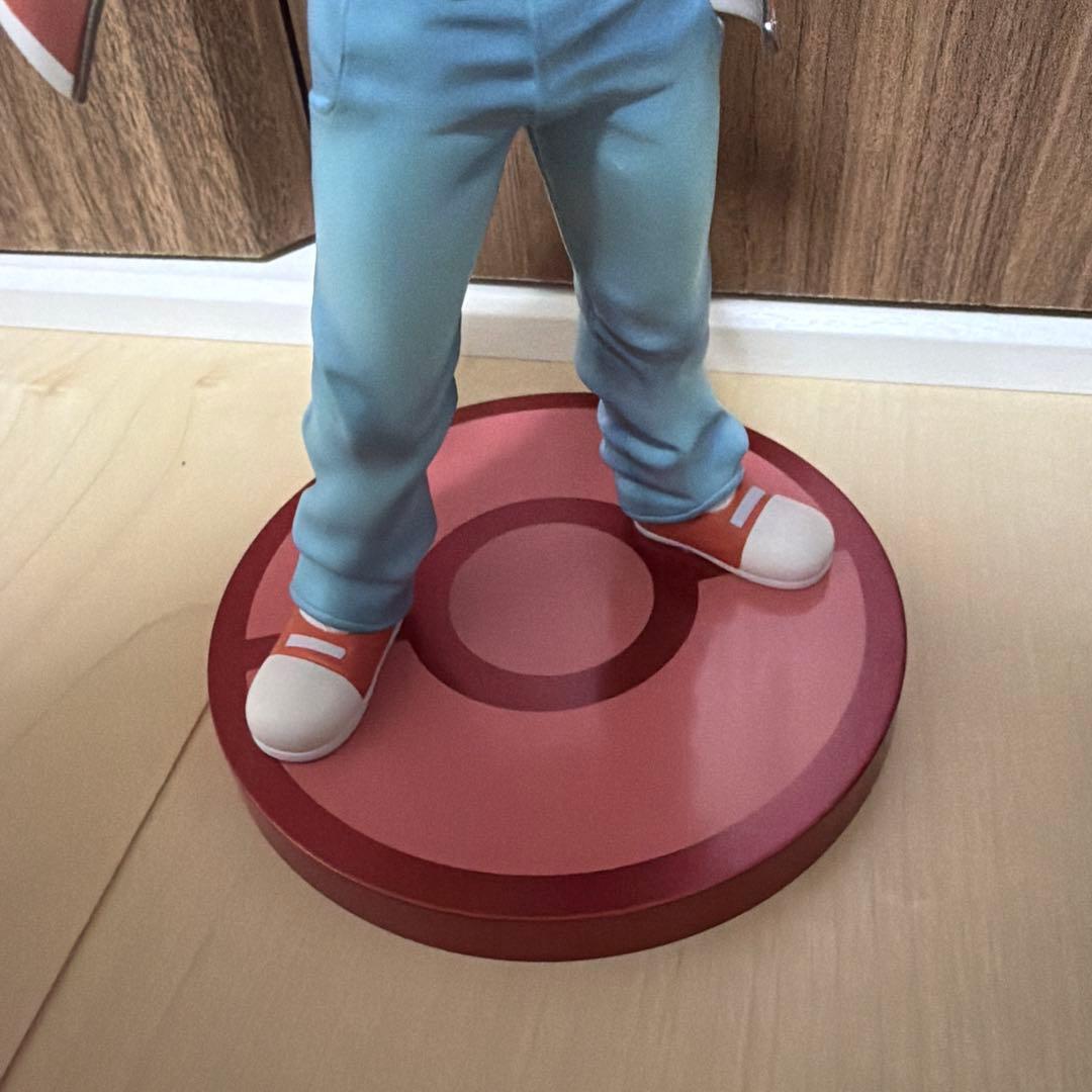ポケモン　ARTFX Ｊ　レッド　グリーン　オーキド博士　フィギュア　３体セット