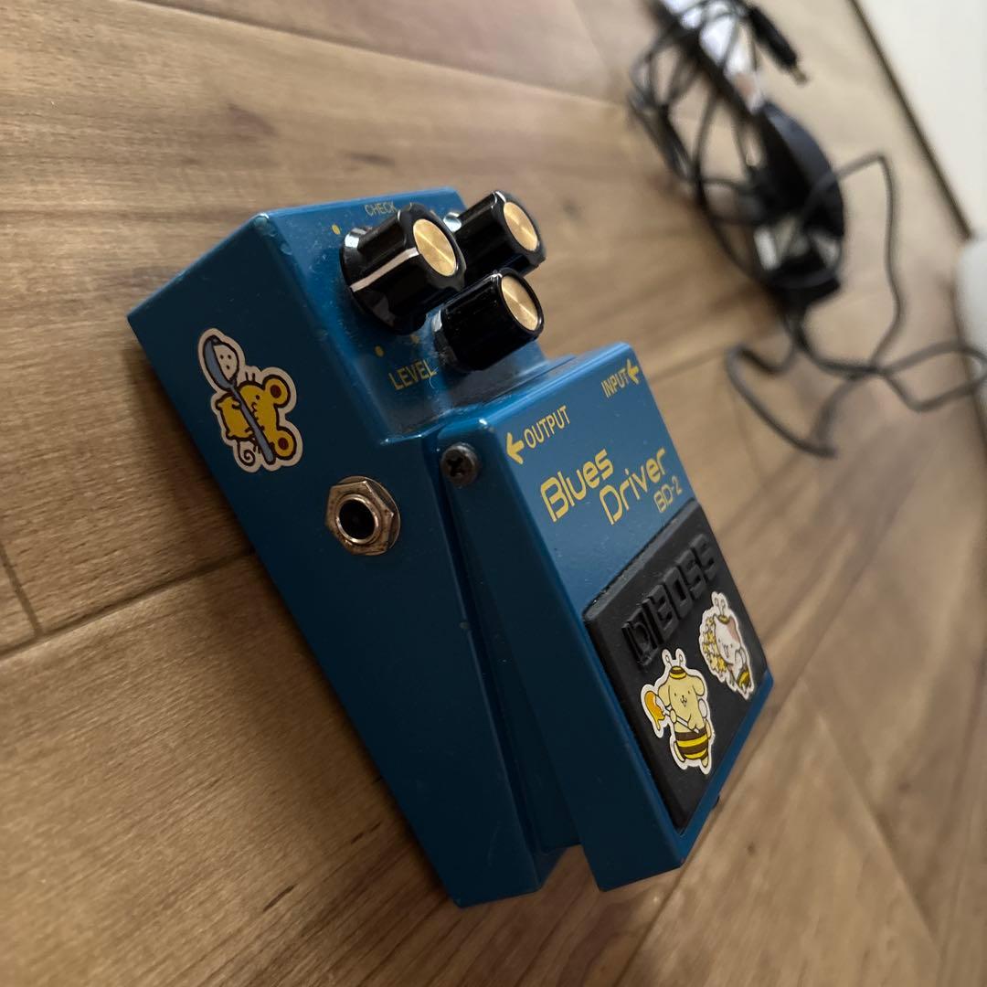 BOSS Blues D BD-2 ギターエフェクター　おまけ付き♡