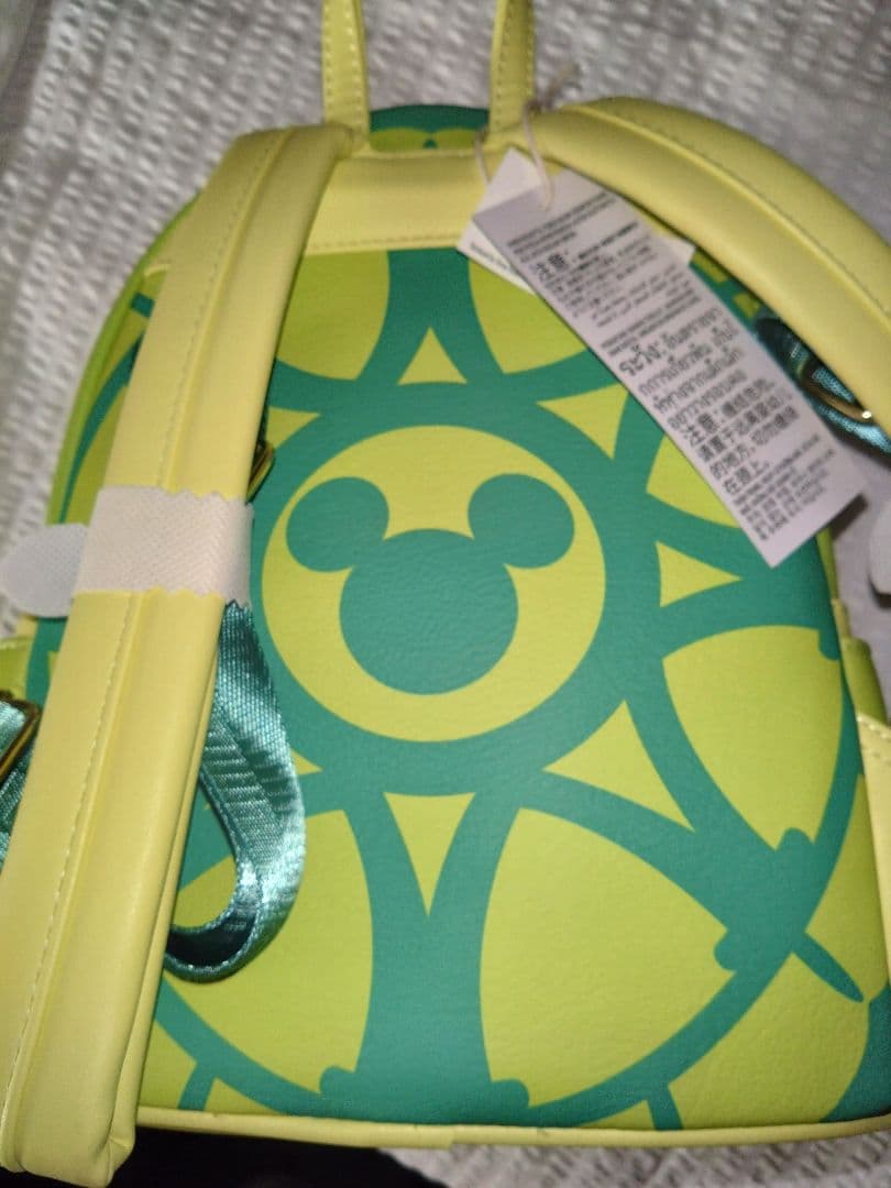新品　アウラニ　オルメル　リュック　タグ付き