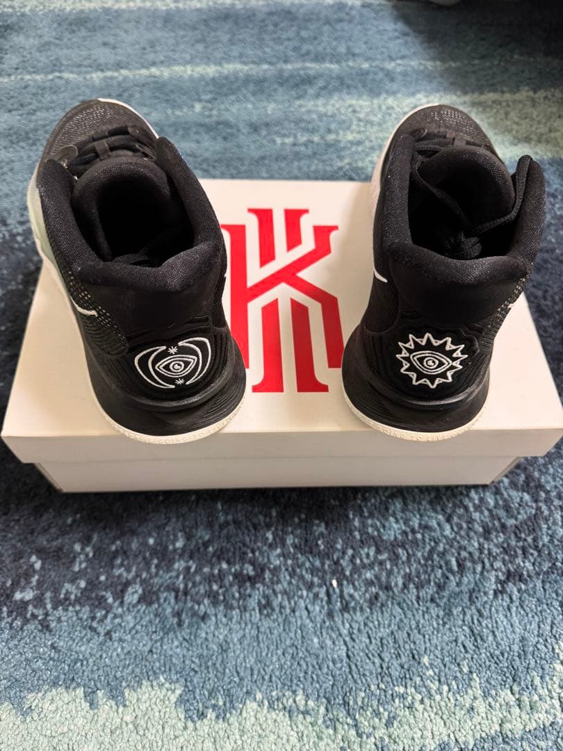 シューズ(男性用) Nike Kyrie 7 26.5cm