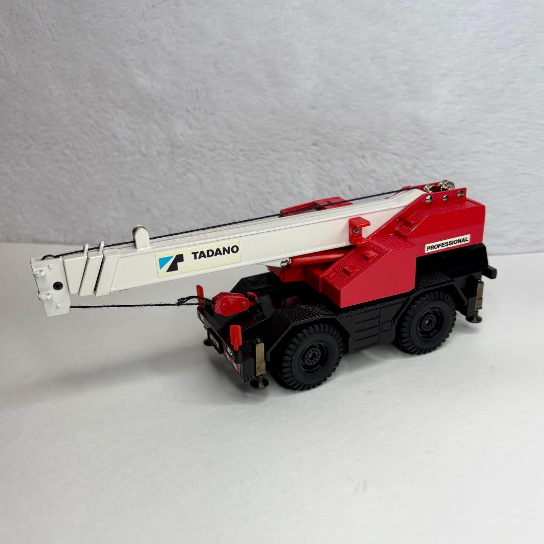 タダノ TADANO ROUGH TERRAIN クレーン車 非売品 レア