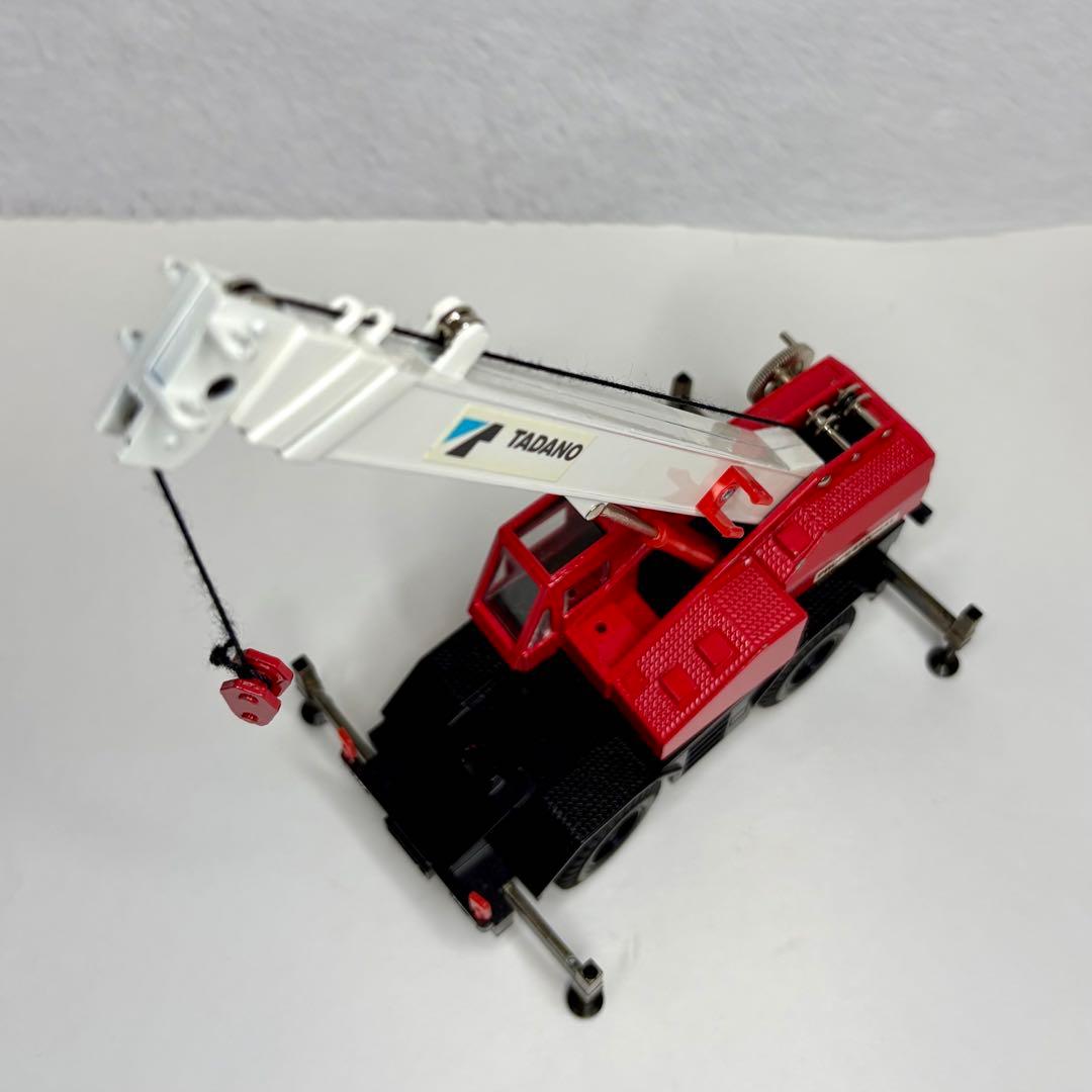 タダノ TADANO ROUGH TERRAIN クレーン車 非売品 レア