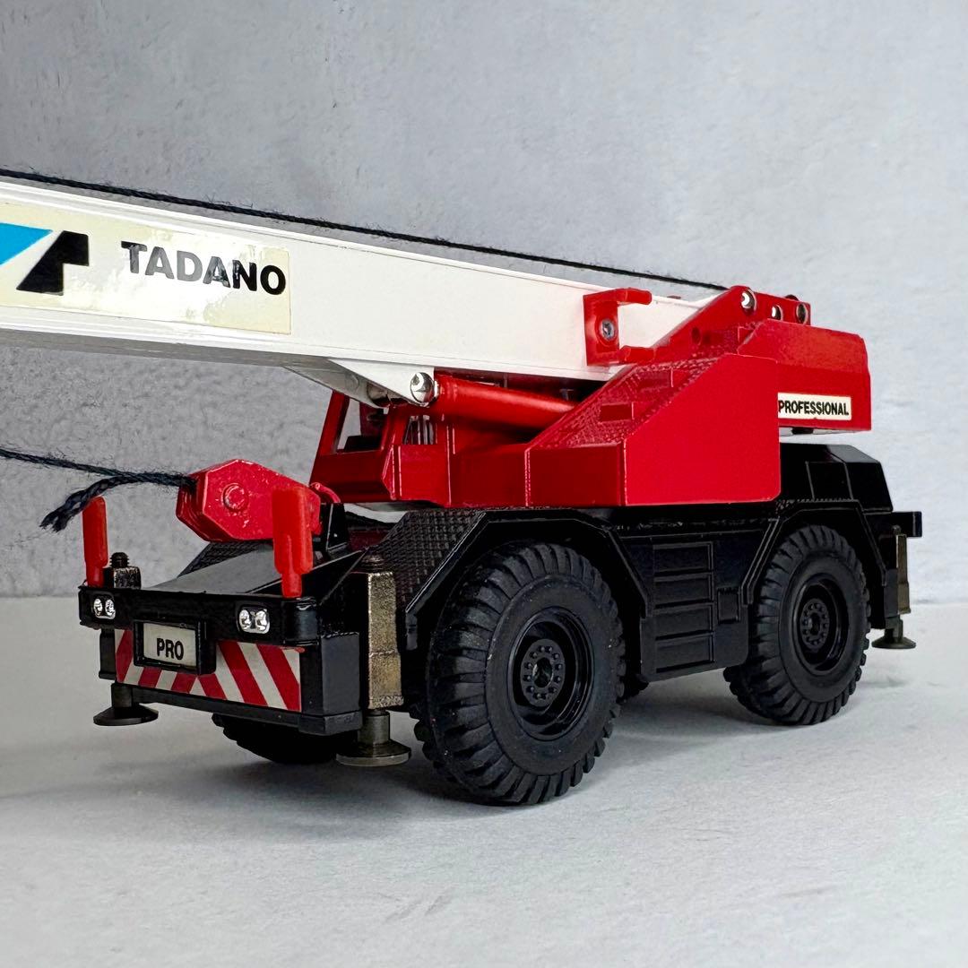 タダノ TADANO ROUGH TERRAIN クレーン車 非売品 レア