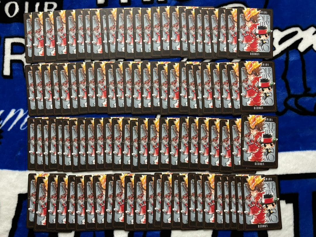 沢田綱吉　リボーン　ボードゲーム　家庭教師ヒットマンリボーン