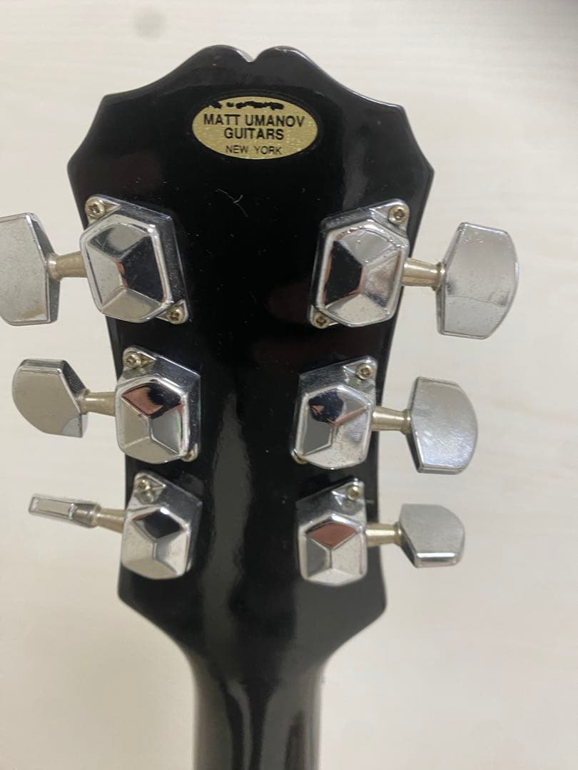 Epiphone エピフォンレスポール サンバースト