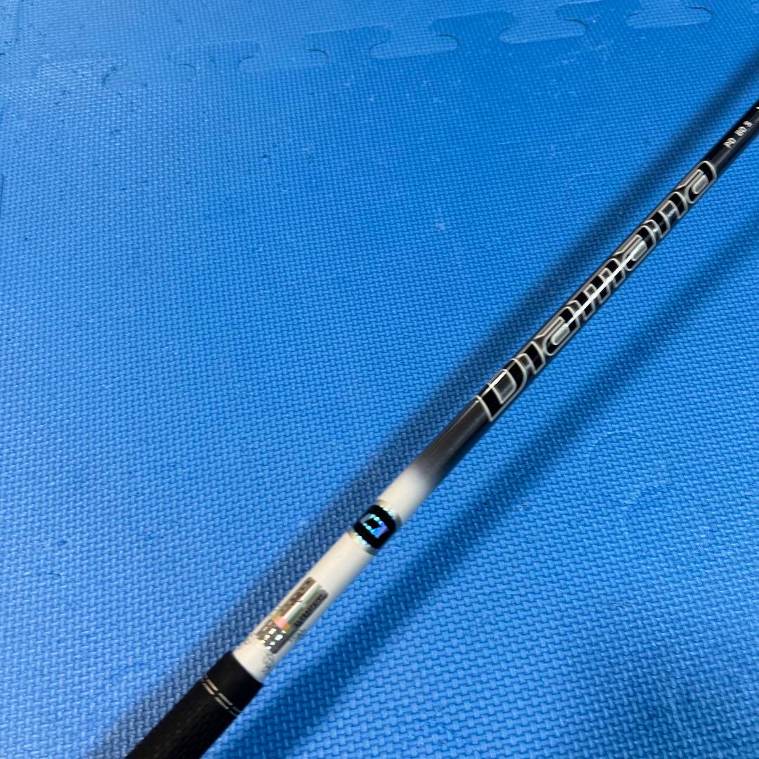 ROGUE ST MAX LS キャロウェイ DIAMANA PD 60 S