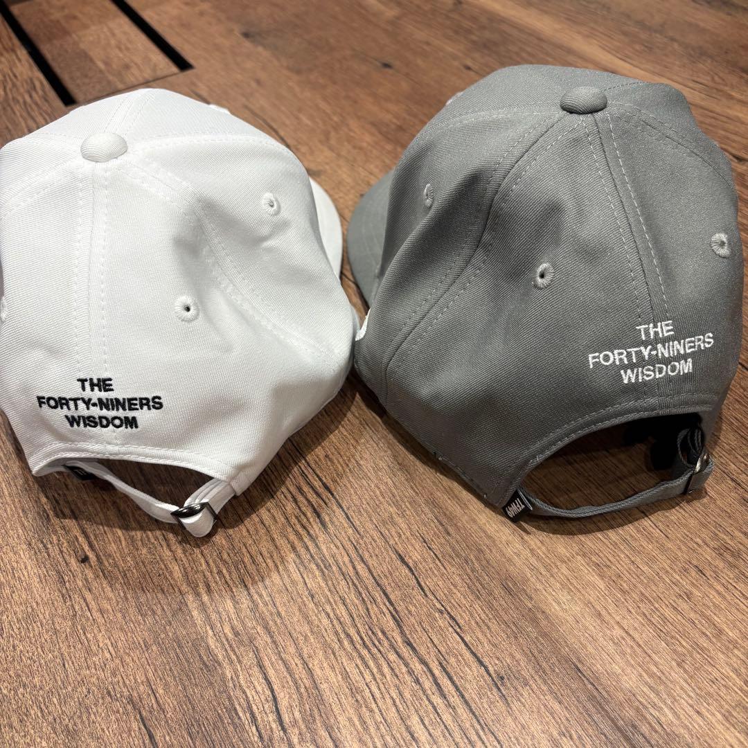 TFWキャップ 2色 セット販売 TFW49